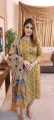 New Exclusive Cotton Unstitched Screen Print Fashionable and Comfortable Three Pieces for Women - Perfect for All Season.