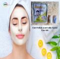 Fair Polish Ayurvedic Facial Face Kit 1 Pair. 