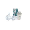 Mesh Nebulizer GK-101 QUIT AND PORTABLE LOW POWER, instruction manual function.. 