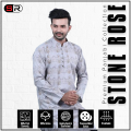 Eid Special Men's Panjabi by Stone Rose - 18916P. 