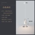 Bedside Chandelier Nordic Cream Style Simple Atmosphere Design Sense Bedroom Hanging Line Lamp Log Style Creative Personality Small Hanging. 