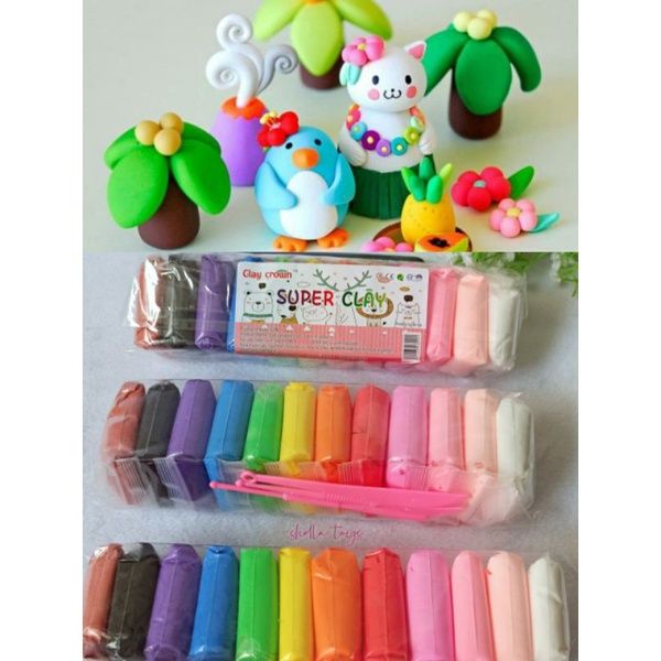 LILIN%20Polymer%20Clay%20Import%2012%20Colors%20-%20Plasticine%20Candle%20Educational%20Toys%20For%20Kids%20-%20SLIME%20Clay%20Dough%20Color%20Play%20-%20Image%206