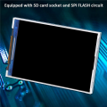 3X Display Module - 3.5 Inch TFT LCD Screen Module 480X320 for & 2560 Board (Color : 1XLCD Screen). 
