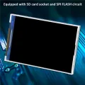 3X Display Module - 3.5 Inch TFT LCD Screen Module 480X320 for Arduino UNO & MEGA 2560 Board (Color : 1XLCD Screen). 