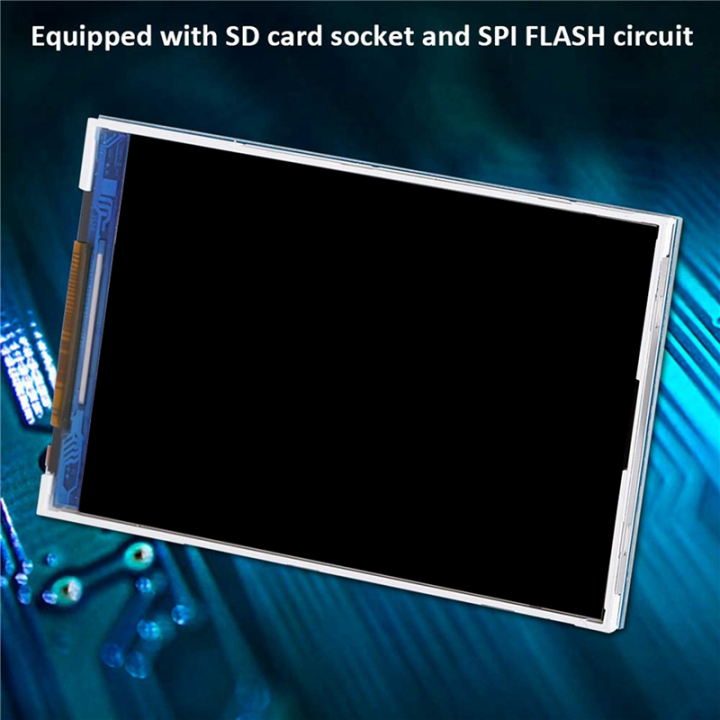 3X%20Display%20Module%20-%203.5%20Inch%20TFT%20LCD%20Screen%20Module%20480X320%20for%20&%202560%20Board%20(Color%20:%201XLCD%20Screen)%20-%20Image%206