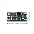Mini DC-DC Boost Step Up Converter 3V 3.2V 3.3V 3.7V 5V 9V to 12V Voltage Regulator PCB Board Module can set 5V/ 8V/ 9V. 