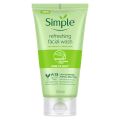 Simple Kind To Skin Refreshing Facial Wash Gel - 150ml. 