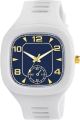 Fashionable Watch Silicone Band Quartz Analog Wrist Watch For Men.