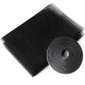 New self-adhesive fly mosquito screen window curtain mosquito net door anti-mosquito net kitchen invisible window screen.