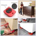 Furniture mover tools.