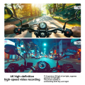 5G WIFI APP Connectable 6- Handheld Thumb 4K 30FPS Anti-Shake Waterproof Sports Action Camera. 