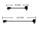 Dji Data Cable Otg Remote Controller To Type C For Dji Series - Multi Plug. 
