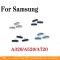 Power button For Samsung Galaxy A3 A5 A7 2017 A320 A520 A720 Power and Side Button Keys button on off volume up and down button on the side Replacement Part. 
