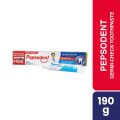 Pepsodent Toothpaste Germi-Check 190g (Free Pepsodent Sensitive Expert). 