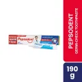 Pepsodent Toothpaste Germi-Check 190g (Free Pepsodent Sensitive Expert). 