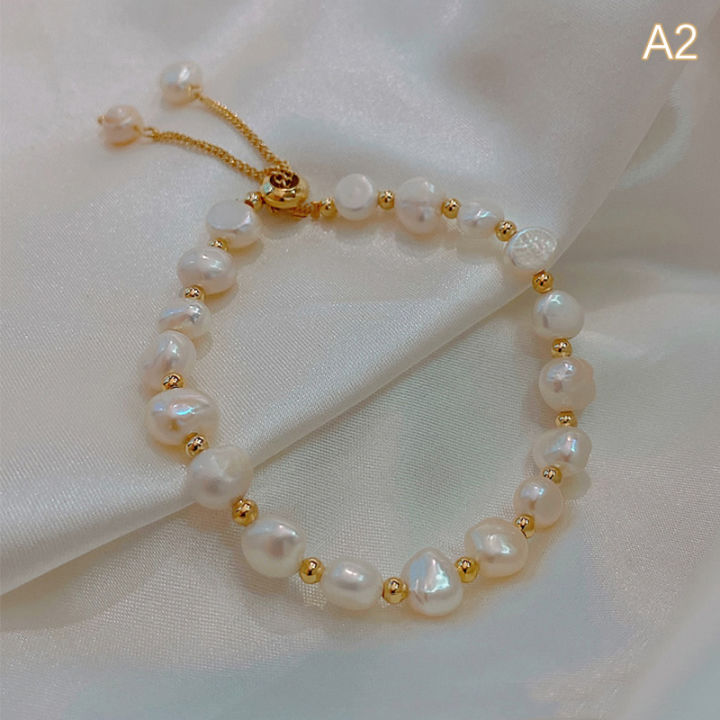 Baroque%20Natural%20Pearl%20Bracelet%20%20For%20Woman%20Bracelet%20Fashion%20Lady%20Temperament%20Bracelet%20Jewelry%20South%20Korea%20-%20Image%202