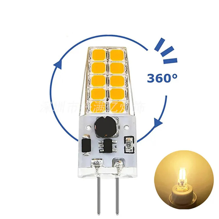 G4%20Led%20Bulb%20AC/DC12-24V%20Warm/Cold%20White%202W%2010LED/3W%2020LED%20Energy%20Saving%20Silicone%20Light%20360%20Degrees%20Replace%20Halogen%20Lamp%20-%20Image%208