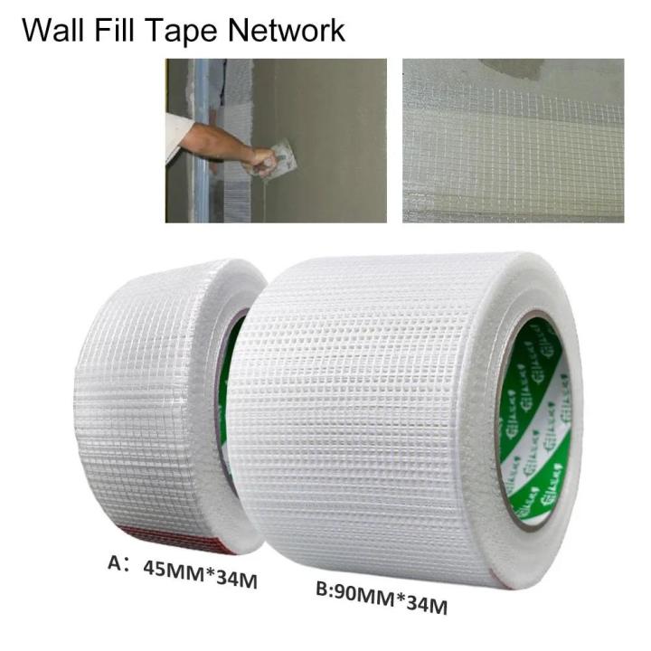 Self-Adhesive%20Wall%20Repair%20Reinforcement%20Fiber%20Tape%20Wall%20Cracks%20Decorative%20Mesh%20Seam%20Tape%20Wall%20Sticker%20Size%2045mm/90mmx34m%20-%20Image%203