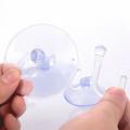 5pcs/set Suction Cups Glass Window Wall Hooks Hanger Mini Strong Suction Cup Suckers Kitchen Bathroom Hooks Supplies Bathroom.