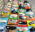 Fujian Cold Sticky Fashion Shoes Men's Casual Sneaker Factory Stock Shoes Stall Pile Style Shoes.