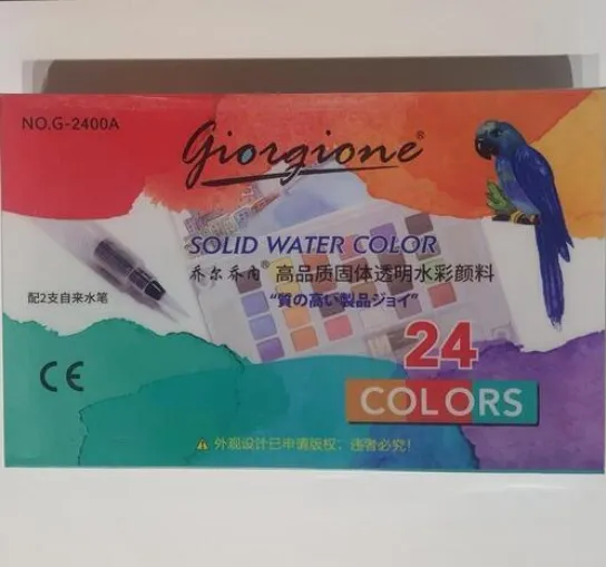 Giorgione%2024%20pcs%20Solid%20Watercolor%20Paint%20Set%20With%20Brush%20and%20Waterbrush%20Pen%20-%20Image%205