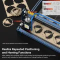 SCULPFUN S9/S10 Standard Limit Switch Open Homing Positioning Function - 01#. 
