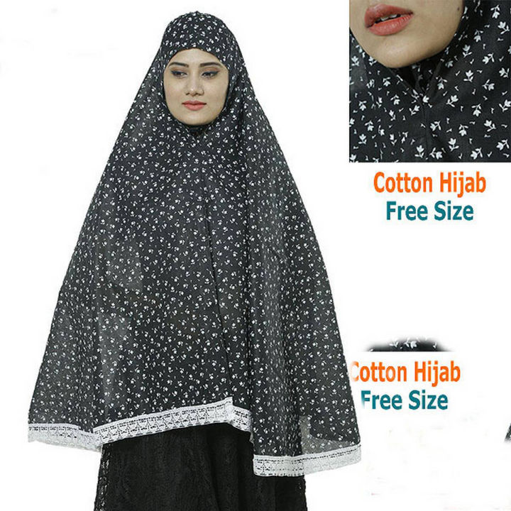 Cotton%20Prayer%20Hijab%20Best%20Quality%20Full%20Good%20Stitching%20For%20Women%2001%20Pcs%20-%20Image%203