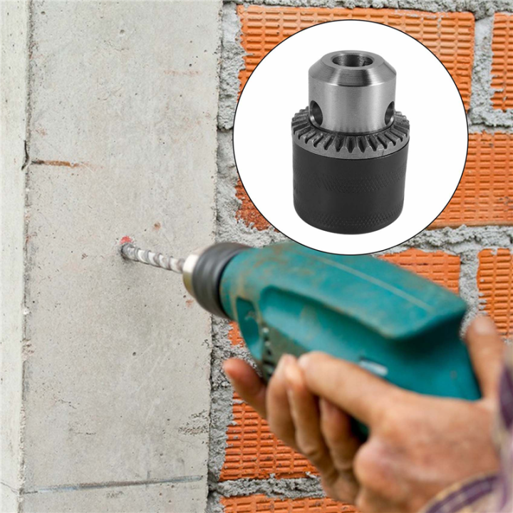 Drill%20Chucks%20Set%201.5-10mm%20Drill%20Chuck%20Adapter%20Tool%20Quick%20Change%20Adapter%20Electric%20Hammer%20Accessories%20-%20Image%203