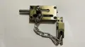 Door Chain Lock And Heavy Duty (Antique Color). 