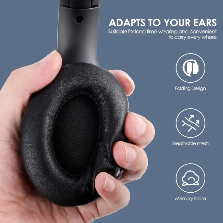 Siindoo%20JH-ANC923%20Active%20Noise%20Cancelling%20Wireless%20Headset%20Foldable%20Over-Ear%20Bluetooth%20Headphone%20With%20Mic%20Hi-Fi%20Stereo%20Deep%20Bass%20-%20Image%205