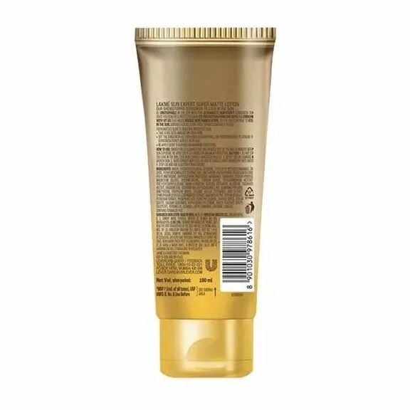 Lakme%20Sun%20Expert%20Super%20Matte%20SPF%2050%20PA++%20Sunscreen%20Lotion%20100ml%20-%20Image%202