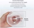 Silicone Wearable BreastMilk Collector -1pices / 2pcs. 