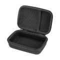 Storage Case Portable Wireless Speaker Travel Carrying Bag Charger Accessories EVA Storage Bag Compatible For GO4 SpeakerDescription: Name: Speaker Storage Bag Fabric: EVA; Size: 14.5x9.5x5CM; Weigh. 