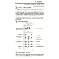 2X Universal 1000 in 1 LCD Low Power Consumption K-1028E Air Condition A/C Remote Control Controller.