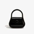 Bohao Jelly Bag 2023 New Cross-border Foreign Trade Crossbody Bag Women's Small Bag Women's Shoulder Bag Small Square.
