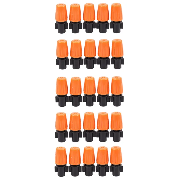 5X%20Garden%20Sprinklers%20Automatic%20Watering%20Grass%20Lawn%20360%20Degree%20Circle%20Rotating%20Water%20Sprinkler%205%20Nozzles%20Garden%20Pipe%20Hose%20-%20Image%202