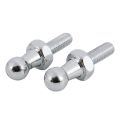 4X 10mm BALL STUD BOLT M6 for Gas Strut Struts Ball Ended Bolt Bonnet STD 001.