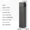 New Ultra-Thin Long Stripe Jet Torch Lighter Metal Turbo 1300 C Windproof Butane Lighters. 