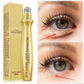 Snail Essence Eye Serum Roll-on Eye Massage Instrument Anti-aging Anti Anti Dark Circles Eyes Bags Korean Skin Care Products. 