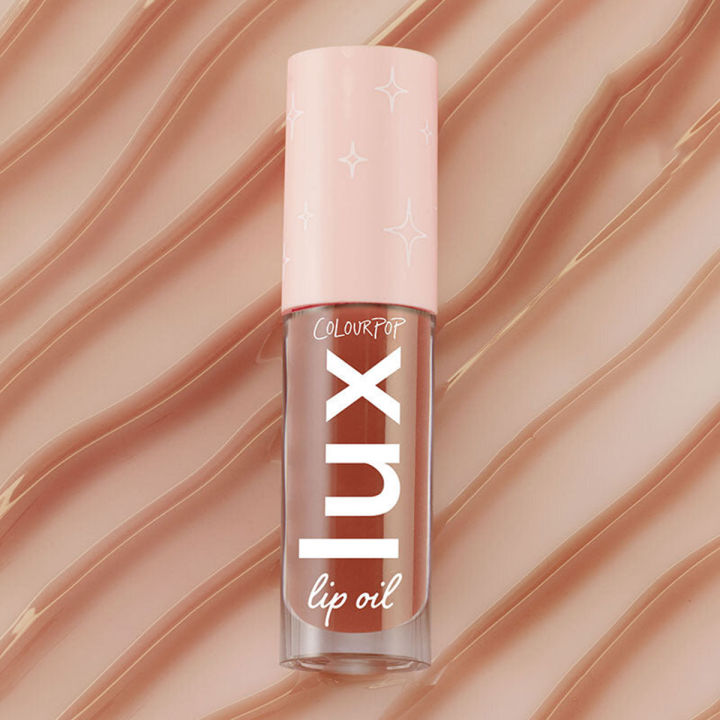 Colourpop-lux lip oil