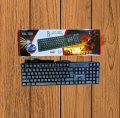 Bijoy-Bangla  RX788 Comfortable Wired Keyboard With  Ease of Use Minimal Maintenance and Unique Typing Experience For Office Home Laptop Desktop Foortishop. 