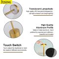 Rechargeable Table Lamp LED Touch Sensor Desktop Night Light Wireless Reading Lamp For Restaurant Hotel Bar Bedroom Decor Light. 