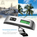 🧳 Luggage Scale Smart Weighing Solution – 💼 Compact Digital Scale | 📦 50kg Capacity | ✅ Accurate & Easy Travel Packing Tool. 