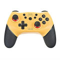 Wireless six axis dual vibration controller for mobile devices. 