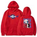 Blue Lock Hoodies Kids Michael Kaiser Graphic Sweatshirt Long Sleeve Pullovers Girls Clothing Baby Boys Hoodie Top Y2k Clothes.