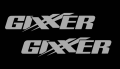 Bike sticker For Gixxer. 