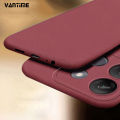 New Phone case Infinix Smart 7 HD Back cover Soft Sandstone Ultra Thin Anti-sweat Non-slip Matte Back Phone Casing. 