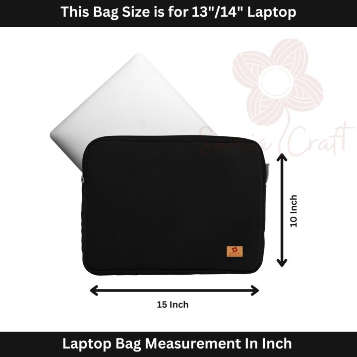 SamiaCraft%20MacBook%20Laptop%20Case%20with%20Pouch%20-%2014/15%20-Inch%20Notebook%20Waterproof%20Cover%20-%20Image%203