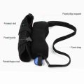 JayCreer Shoulder Abduction Sling Brace Support With Standard Size Pillow,Strap,Rehabilitation Ball. 
