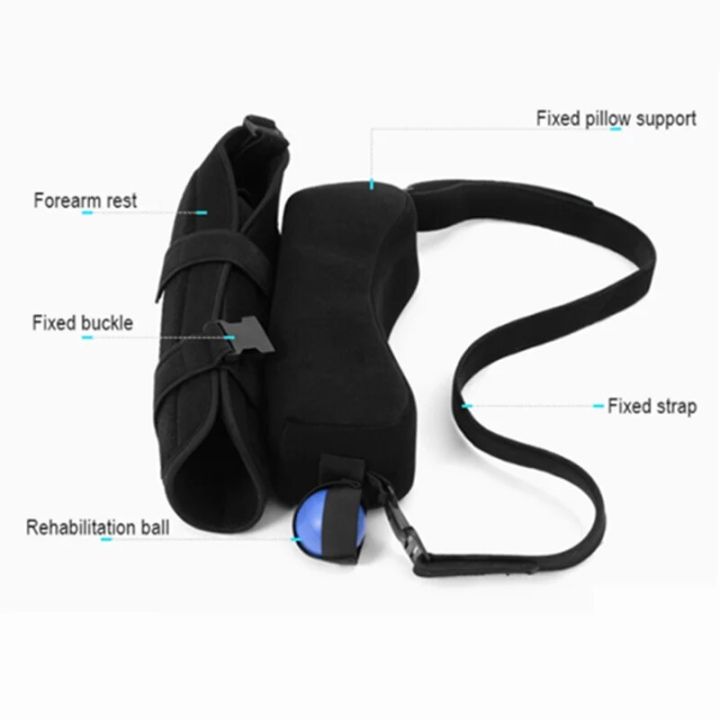 JayCreer%20Shoulder%20Abduction%20Sling%20Brace%20Support%20With%20Standard%20Size%20Pillow,Strap,Rehabilitation%20Ball%20-%20Image%205